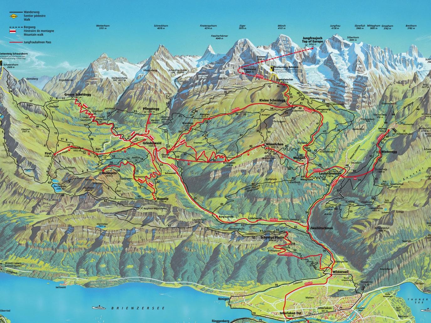 Wengen-Trail-Map-Summer