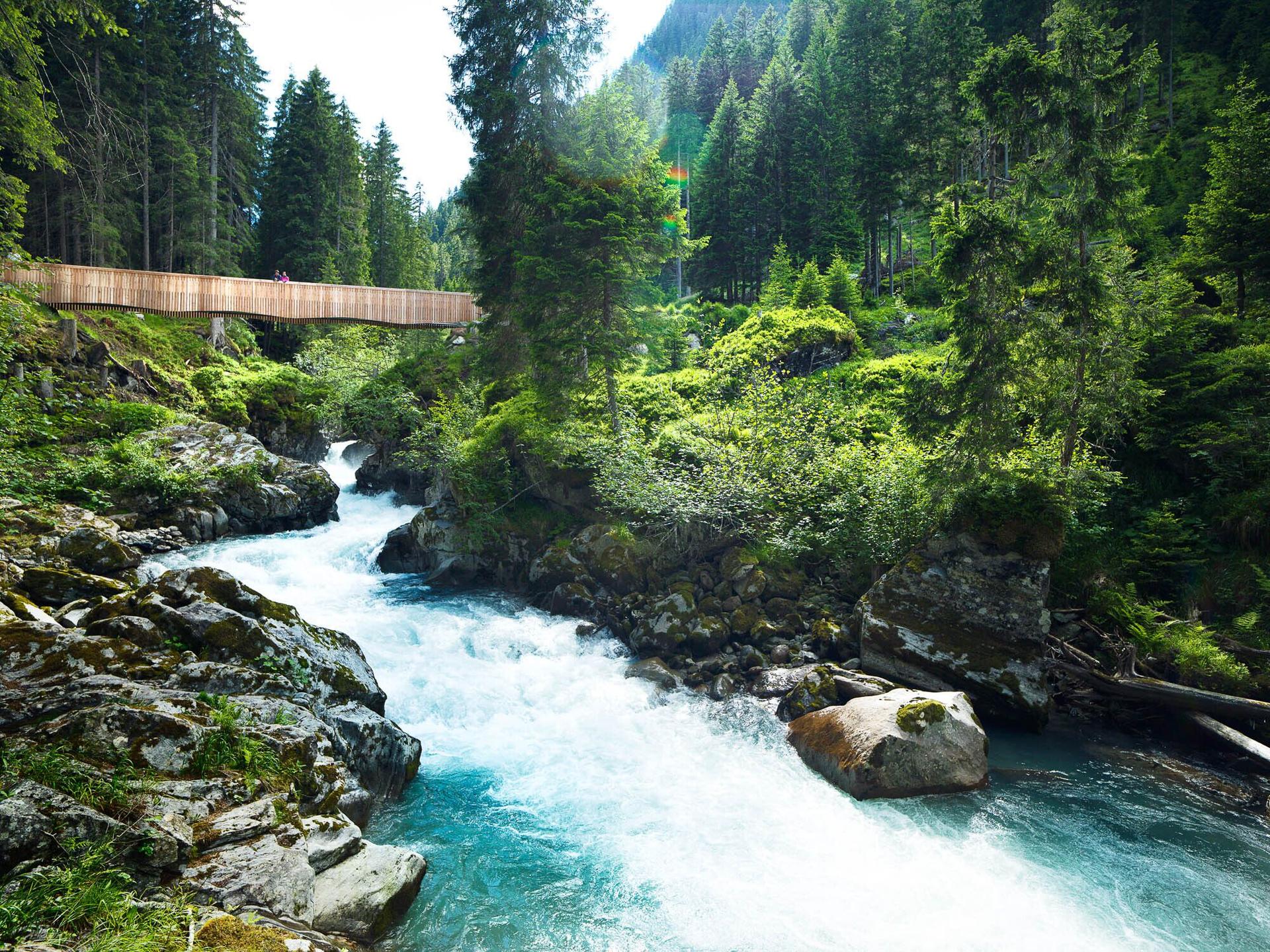 WildeWasserWeg-Gorge-Walk-Stubaital