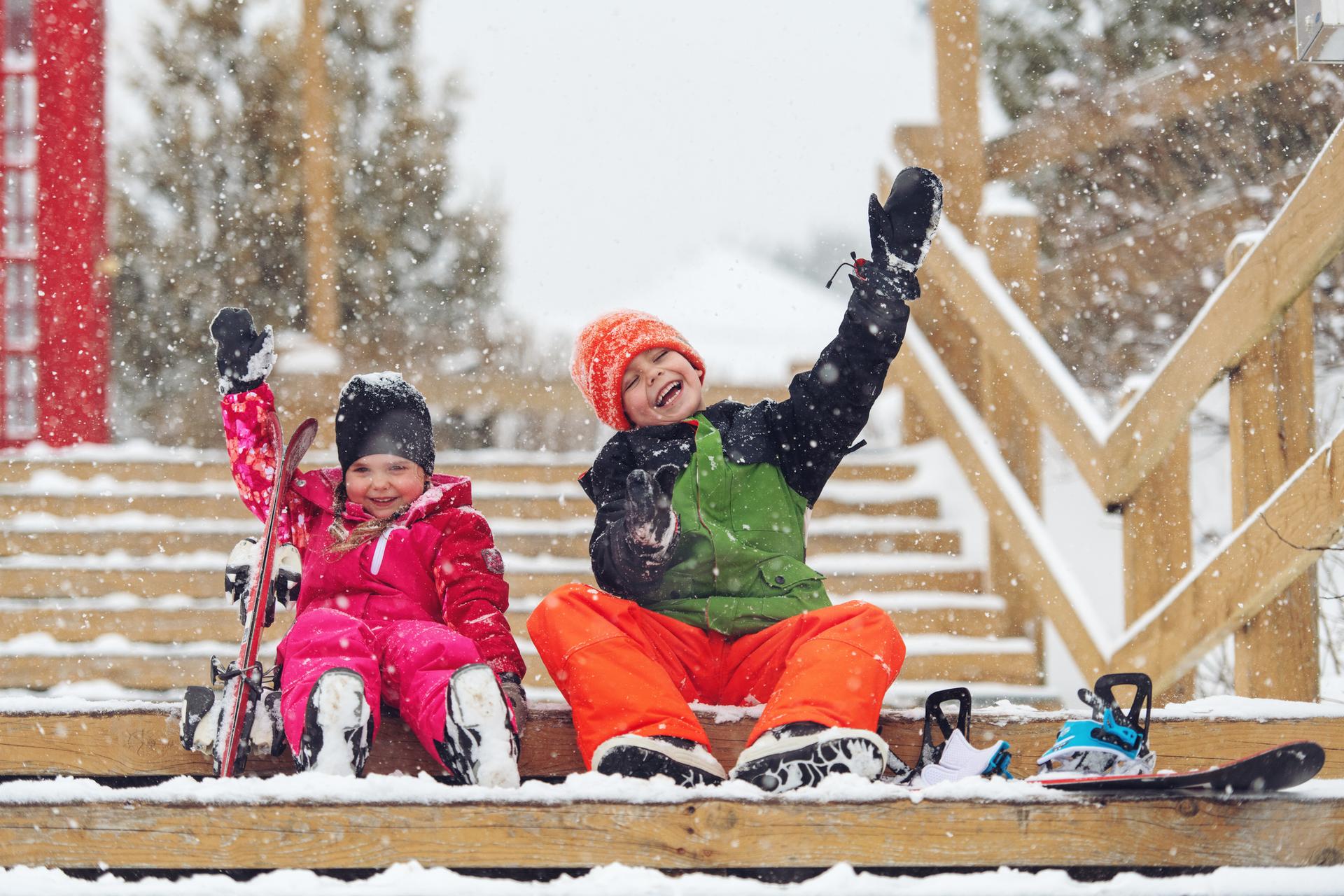 Image of Half term ski deals
