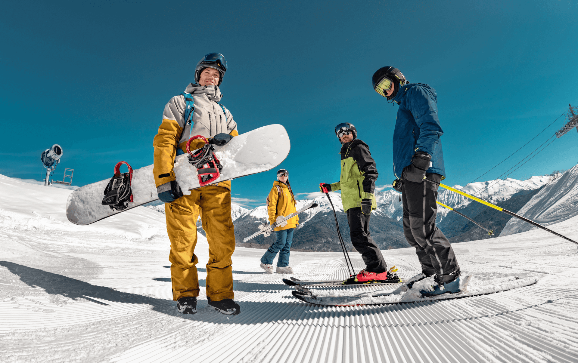 Image of Group ski deals