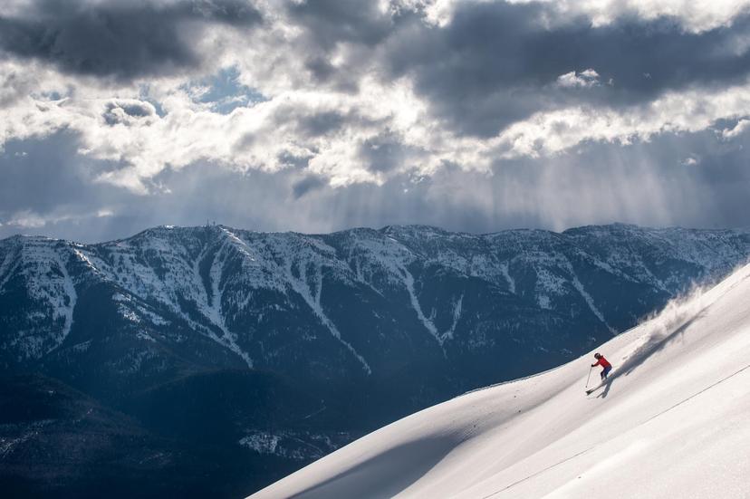 Fernie ski resort