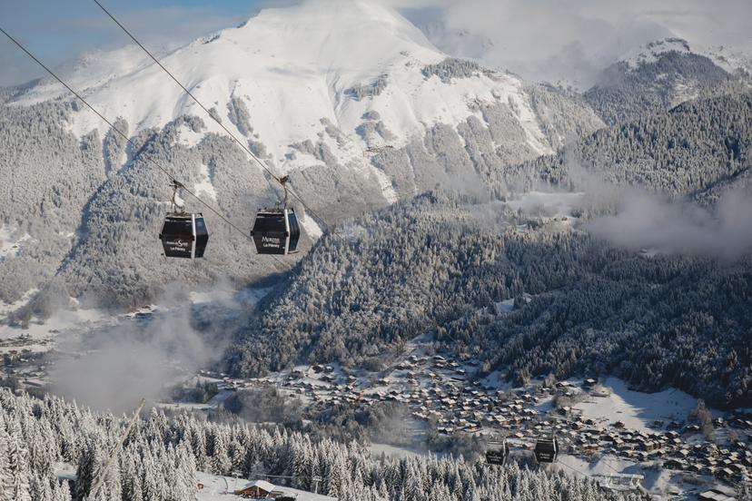 Morzine ski resort