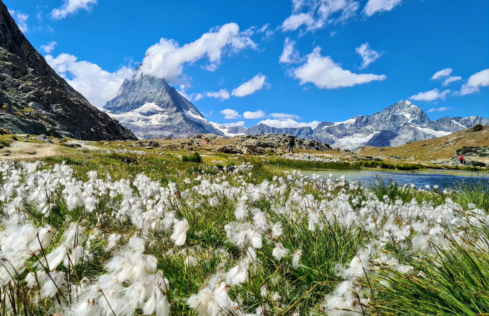 Zermatt-Swiss-Alpine-Landscape