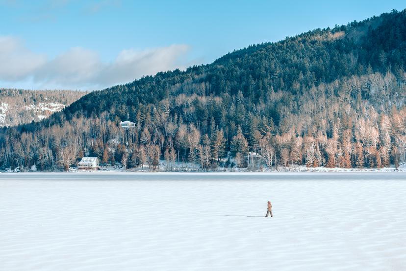 Tremblant ski resort