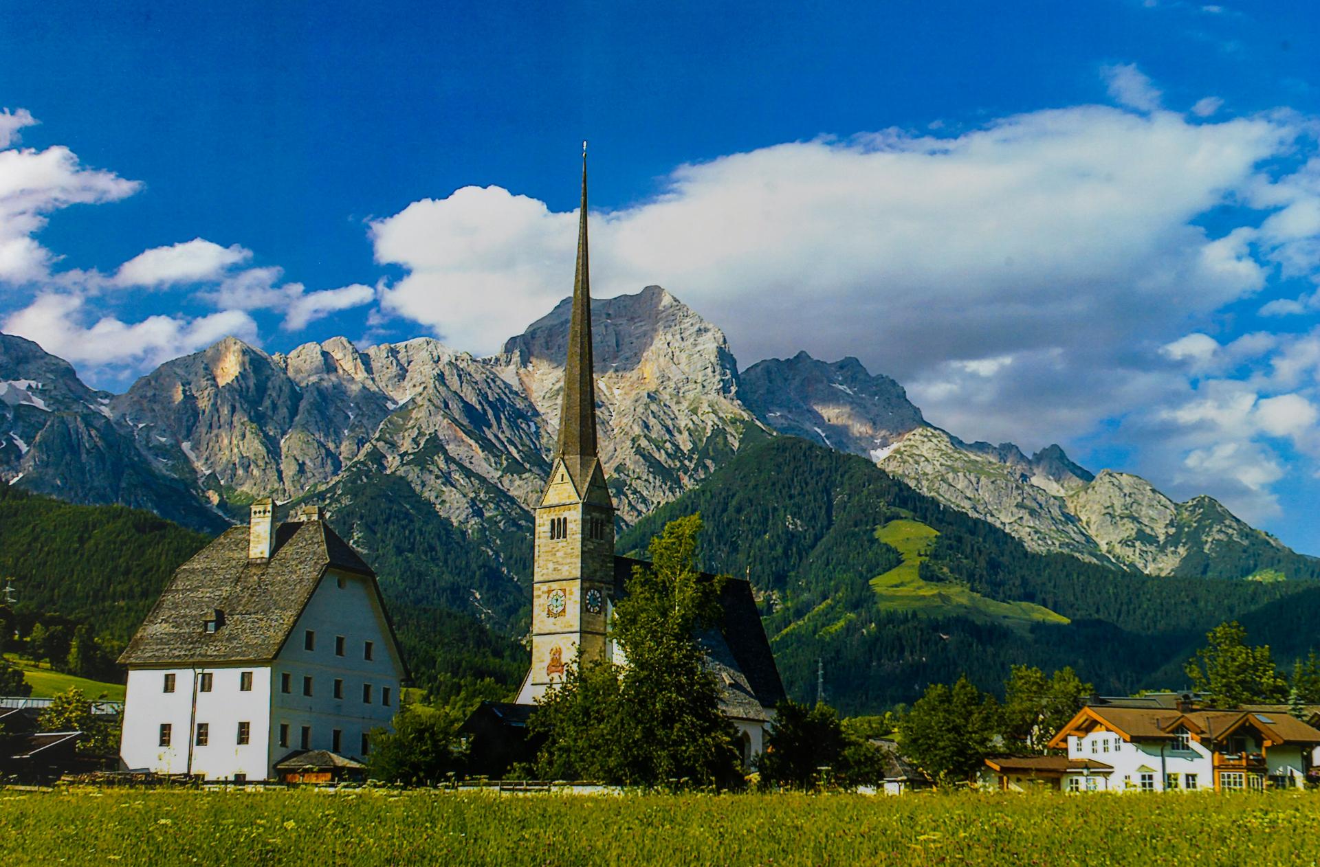 Maria-Alm-Village-Resort-Summer