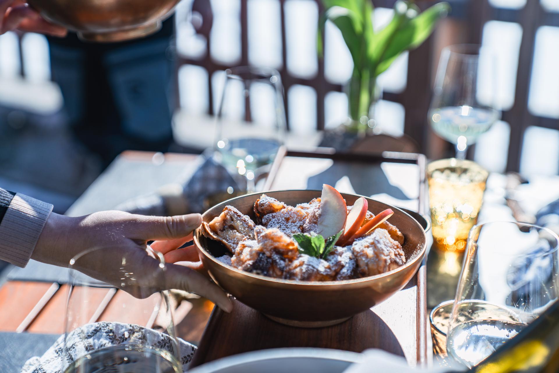 Mayrhofen-summer-restaraunt
